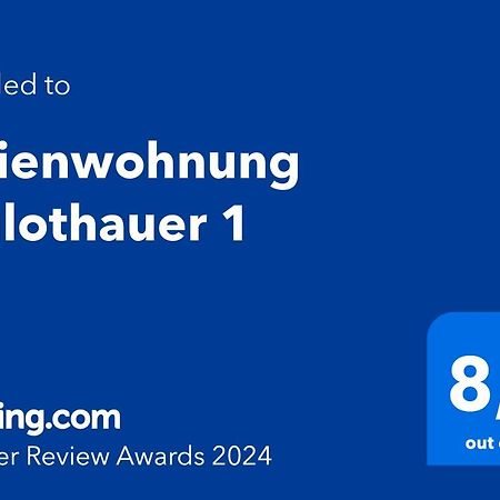 Ferienwohnung Schlothauer 1 Ruhla Kültér fotó
